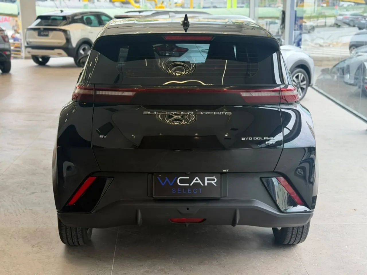 BYD Dolphin Mini (Elétrico) 2025 - Foto 5