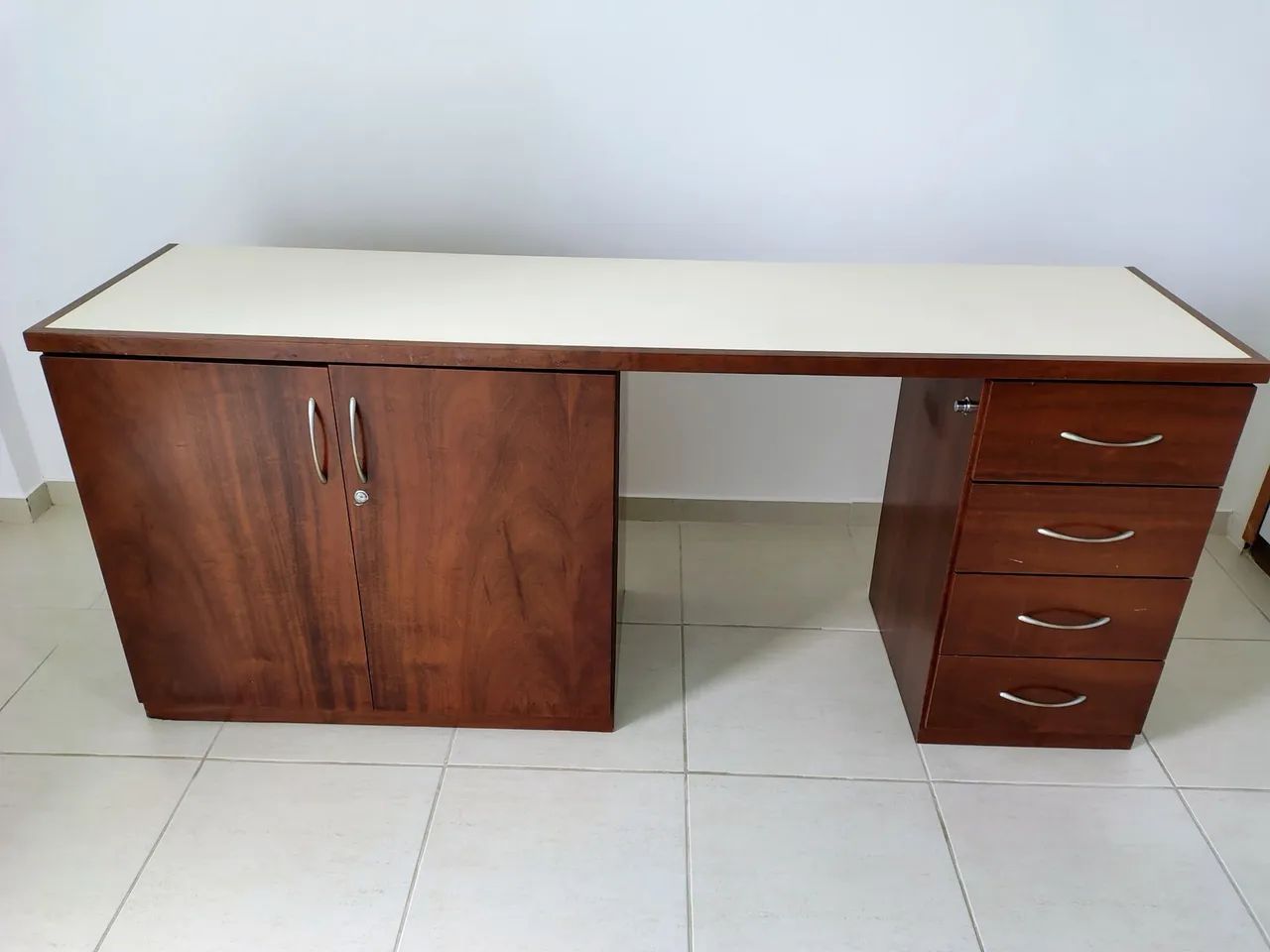 Mesa escritório, escrivaninha  - Foto 2