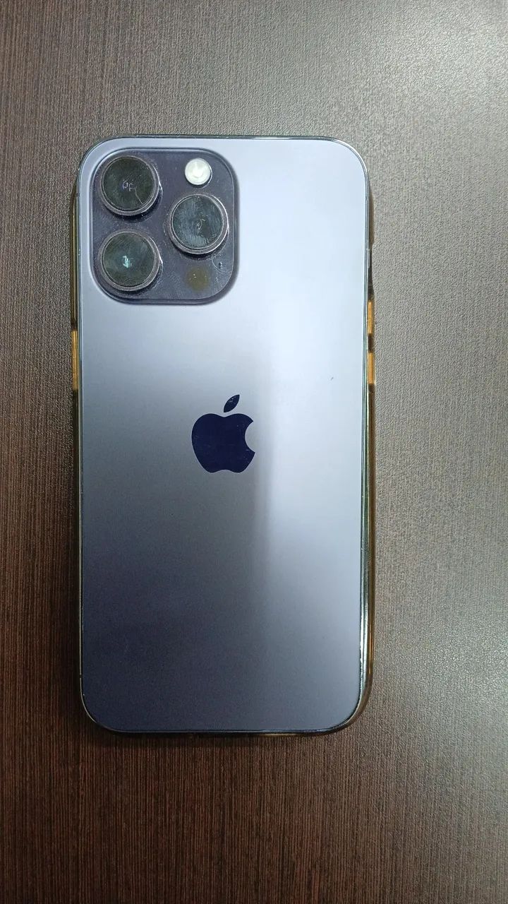 Vendo Iphone 14 ProMax 256MB