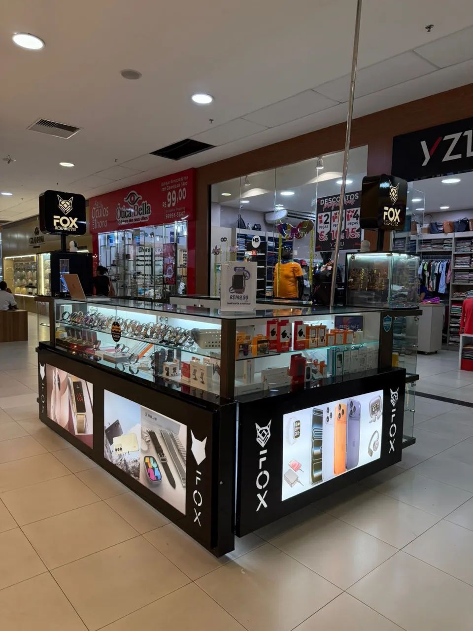 Vendo quiosque em shopping  - Foto 5