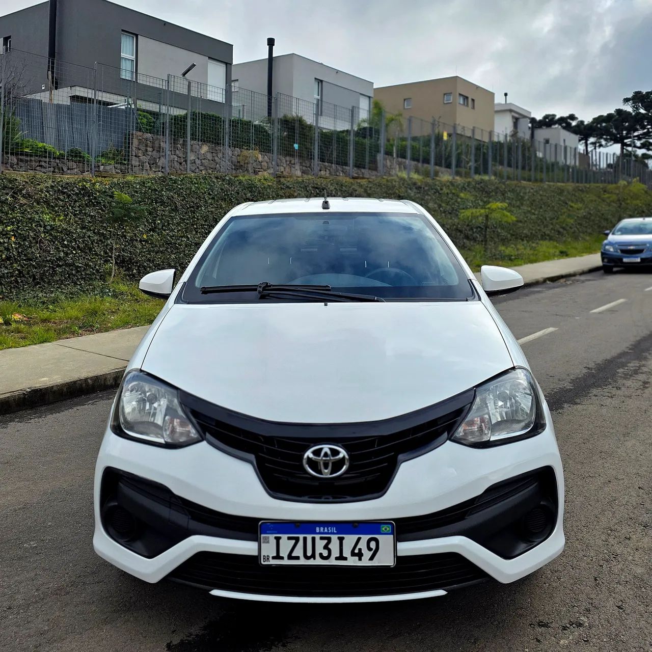 Toyota Etios 2020
