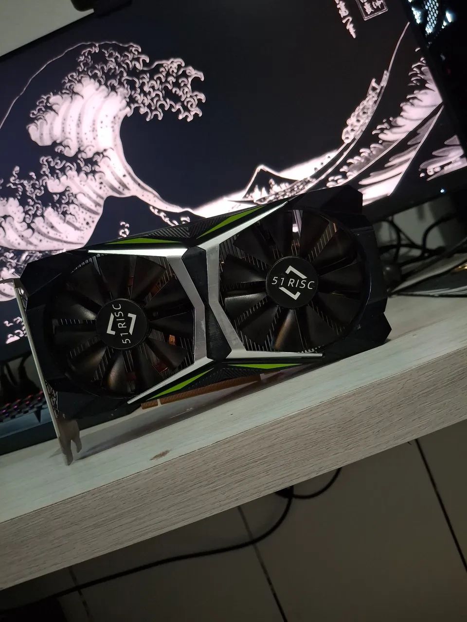 RTX 2060 SUPER 8GB - Foto 2