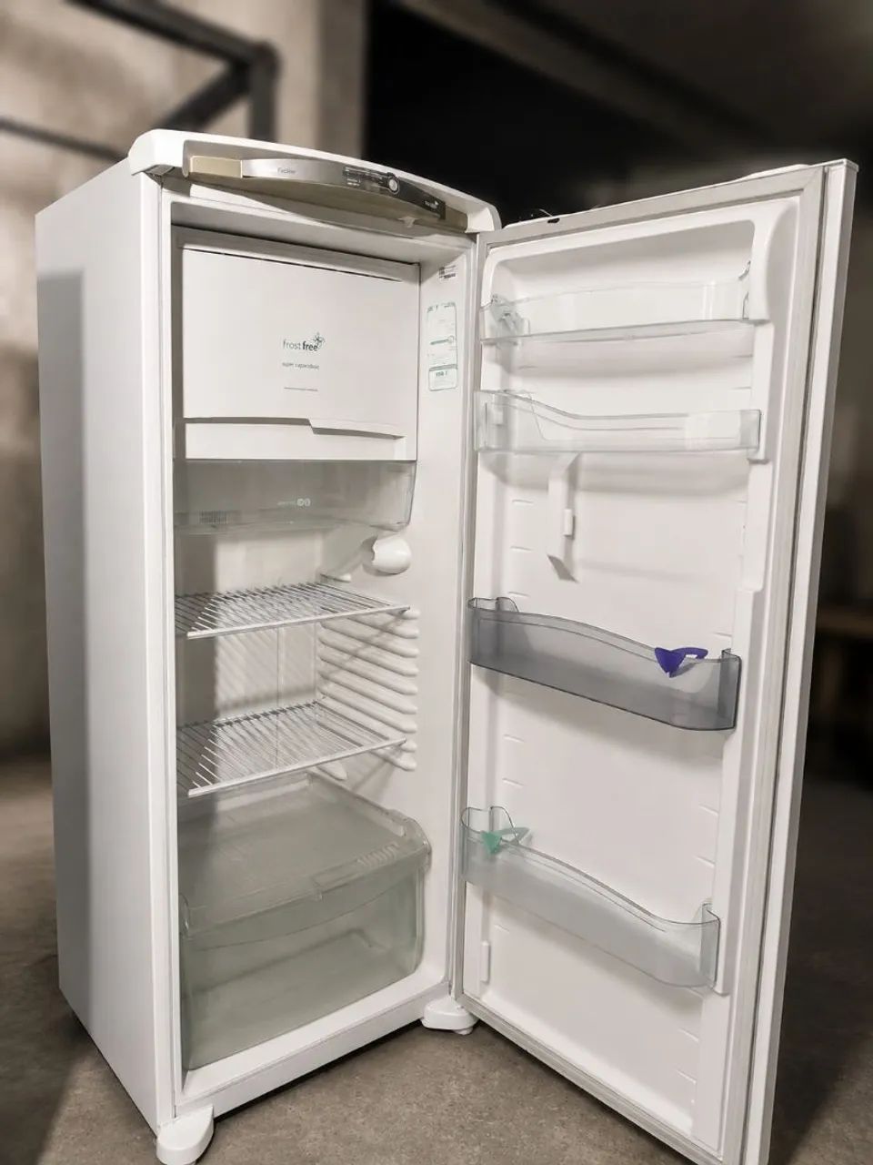 Geladeira Consul