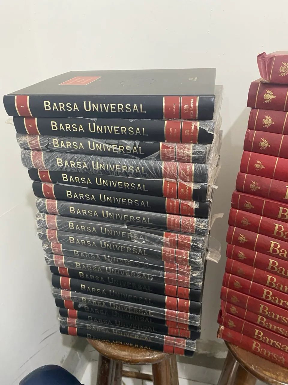 coleções da Enciclopédia Barsa, - Foto 2