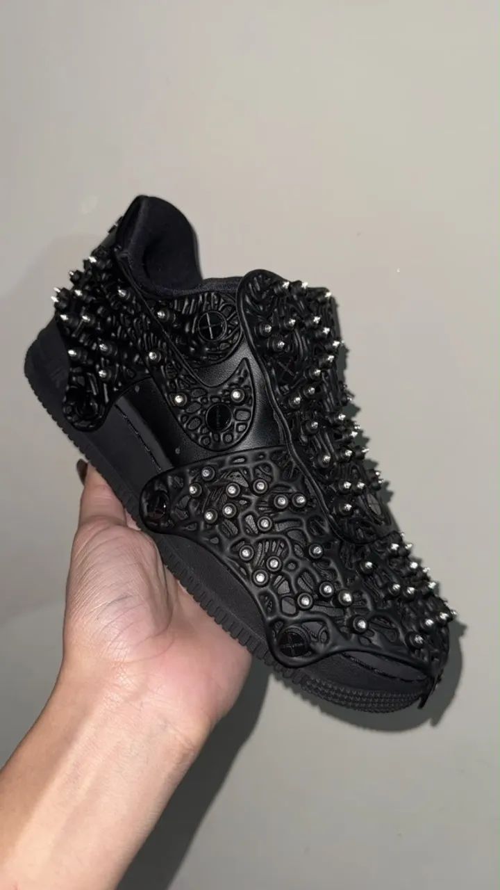 Nike Air Force 1 x Swarovski
