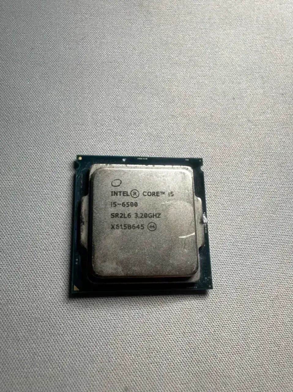 Processador Intel Core I5 6500 - 3.2Ghz