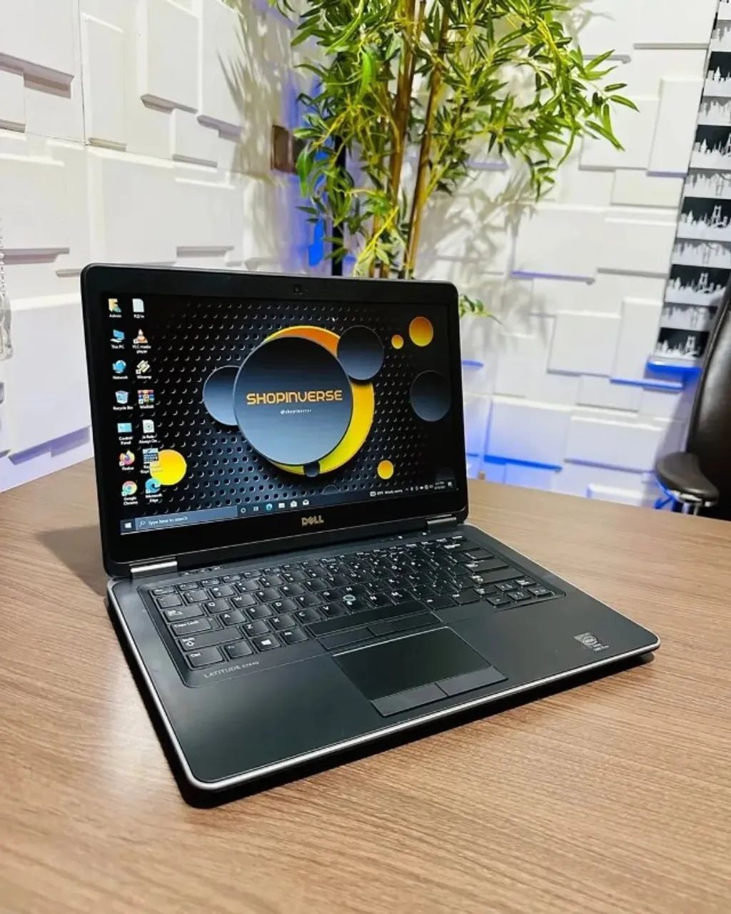 Notebook Dell Intel Core i5 4th Geração SSD 128gb Mem 8GB - Garantia 6 Meses e NFe