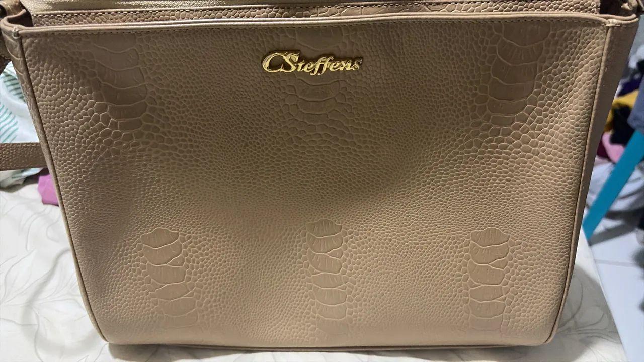 Bolsa carmem Steffens  - Foto 3