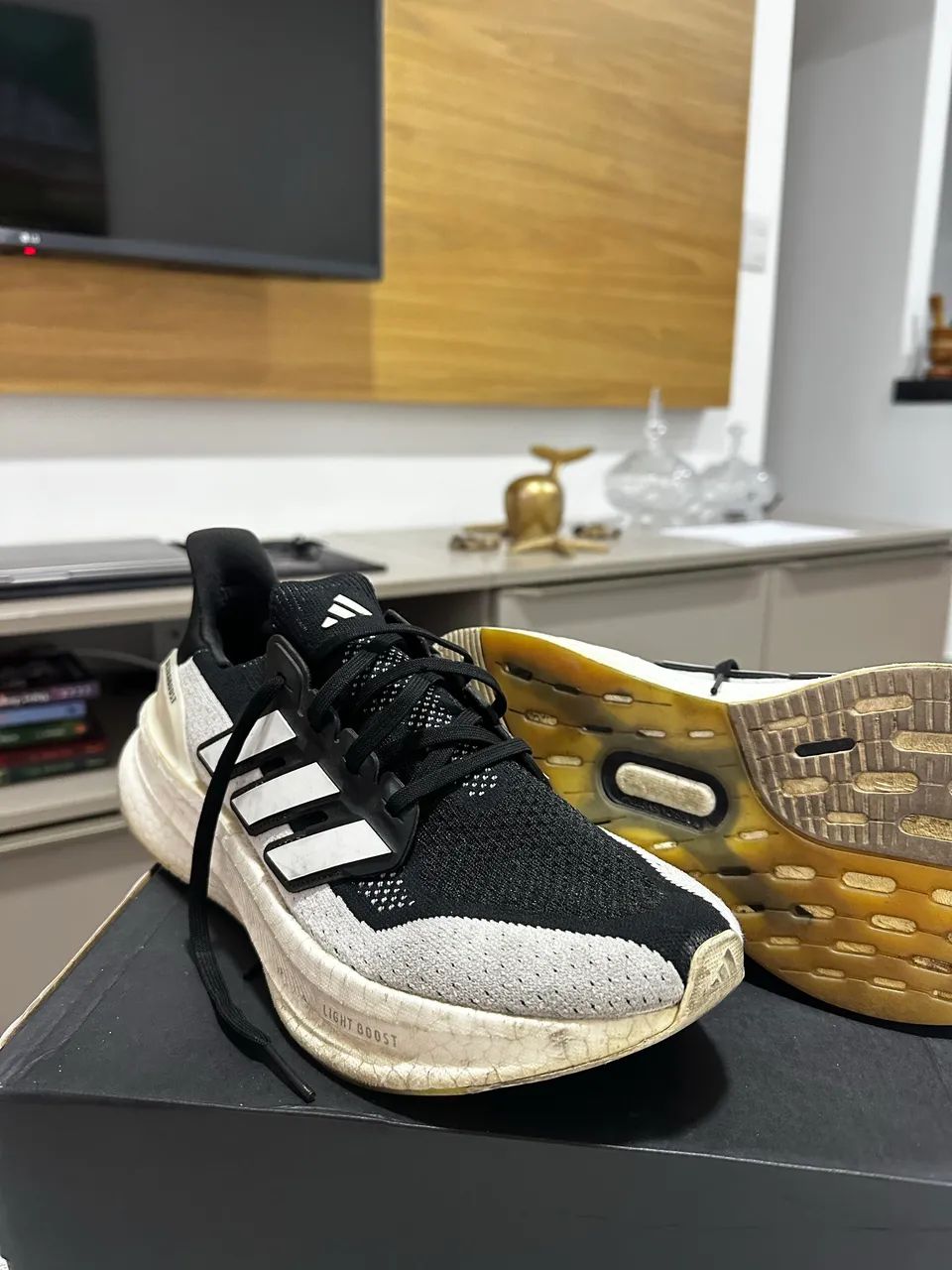 Tênis Adidas Ultraboost 5 