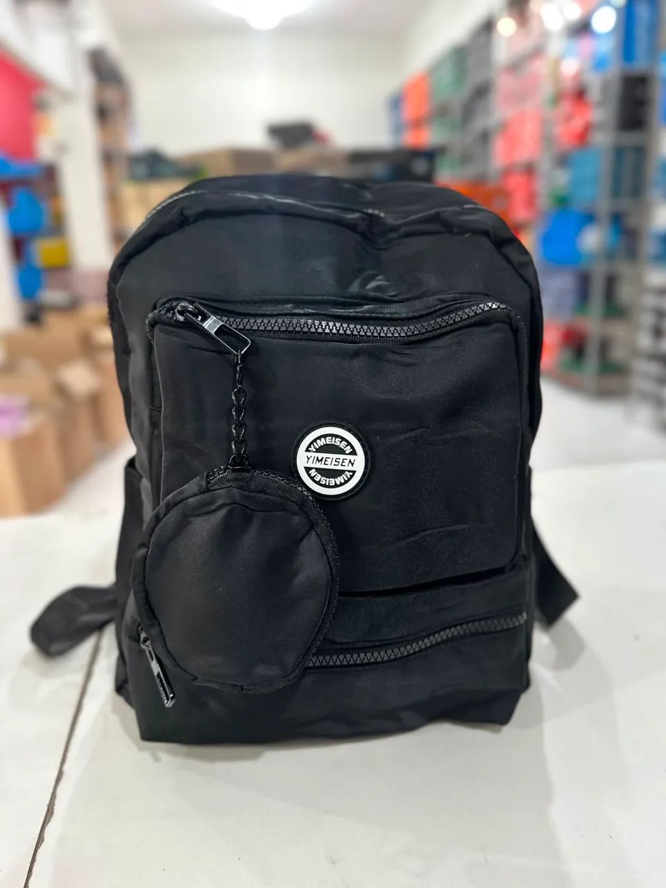 Mochila aço media  - Foto 4
