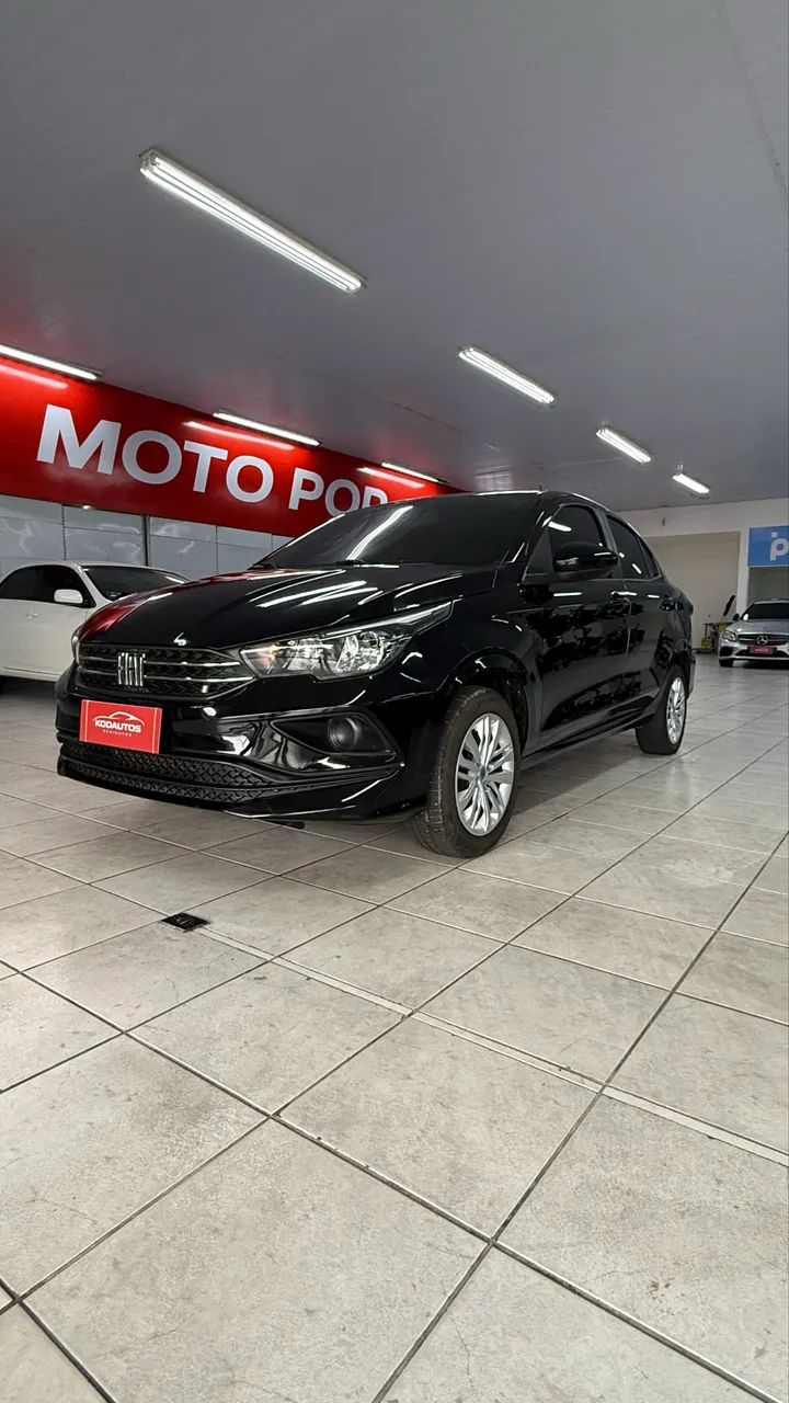 Fiat Cronos Drive 1.3 8V Flex 2024 - Foto 3