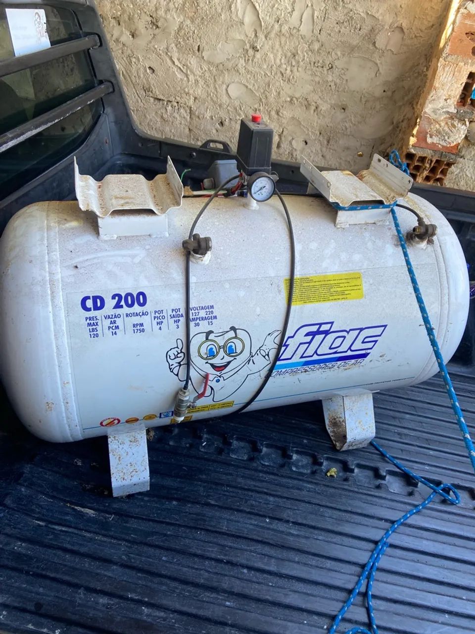 Compressor todo novo - Foto 4