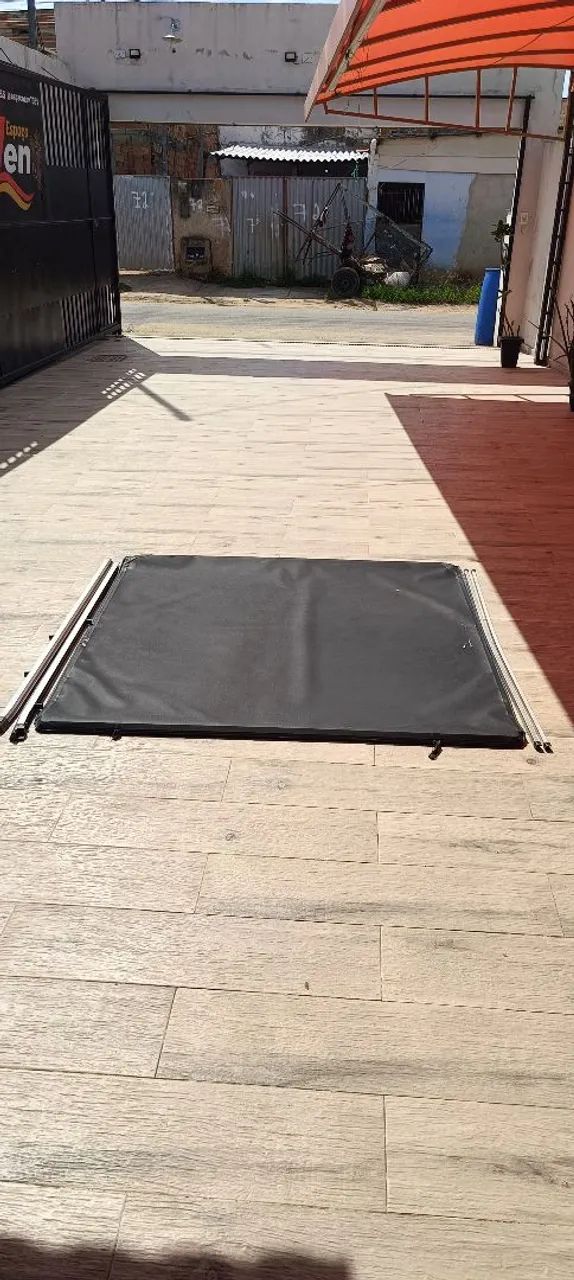 Capota Marítima Hilux