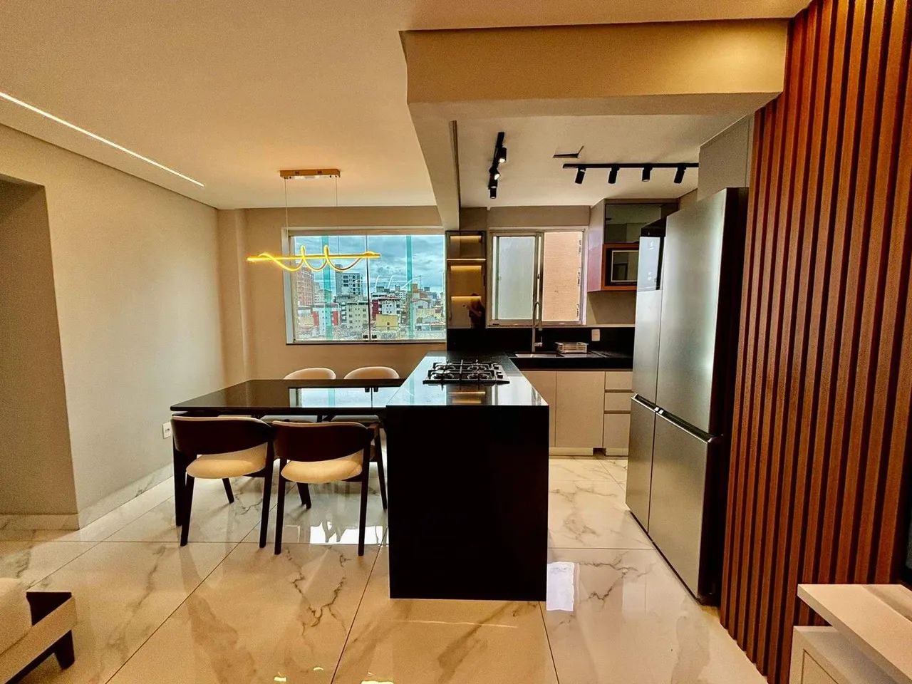 Apartamento, 2 quartos, 1 vaga