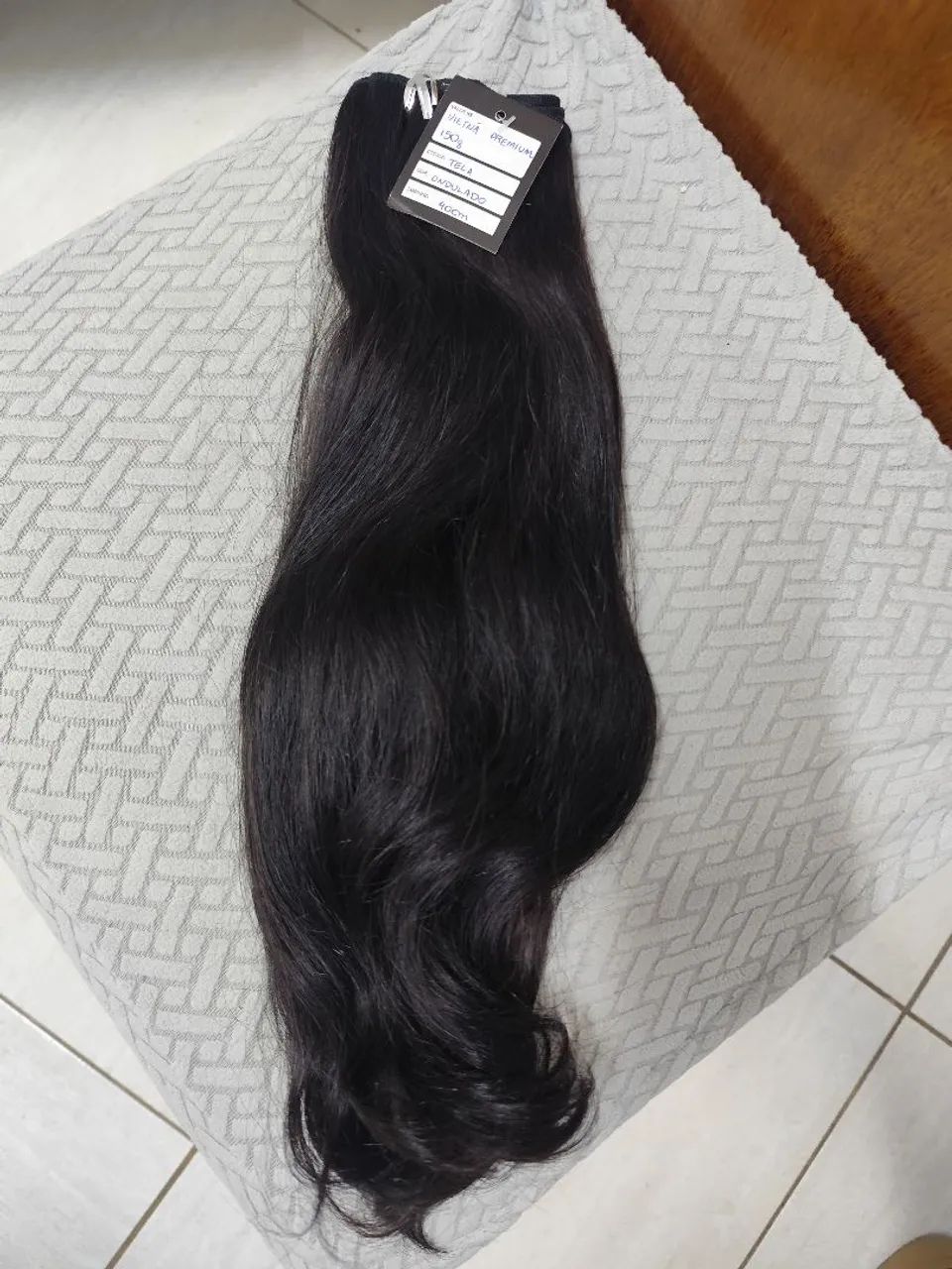 Cabelo viatnamita  - Foto 2