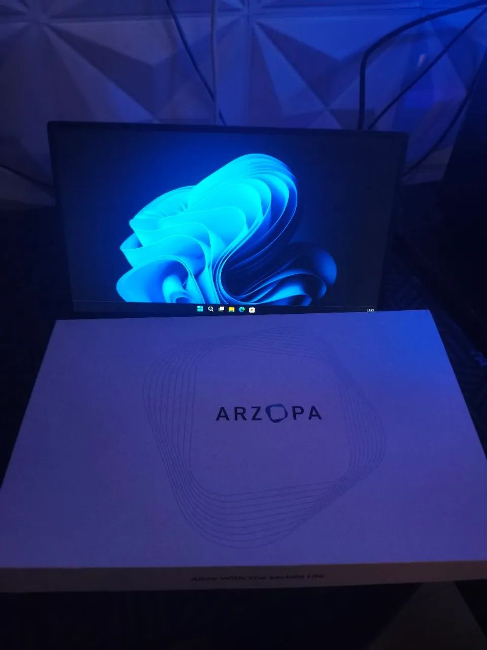 Tela azorpa 11pol, 60 hz
