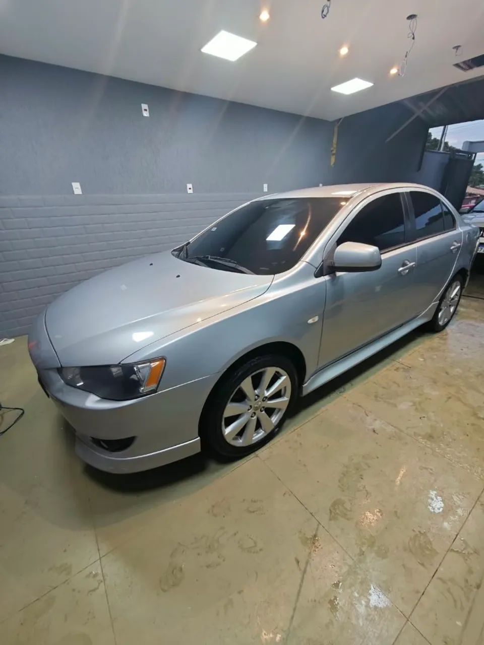 Mitsubishi Lancer Lancer 2.0 16V 160cv Aut. 2014