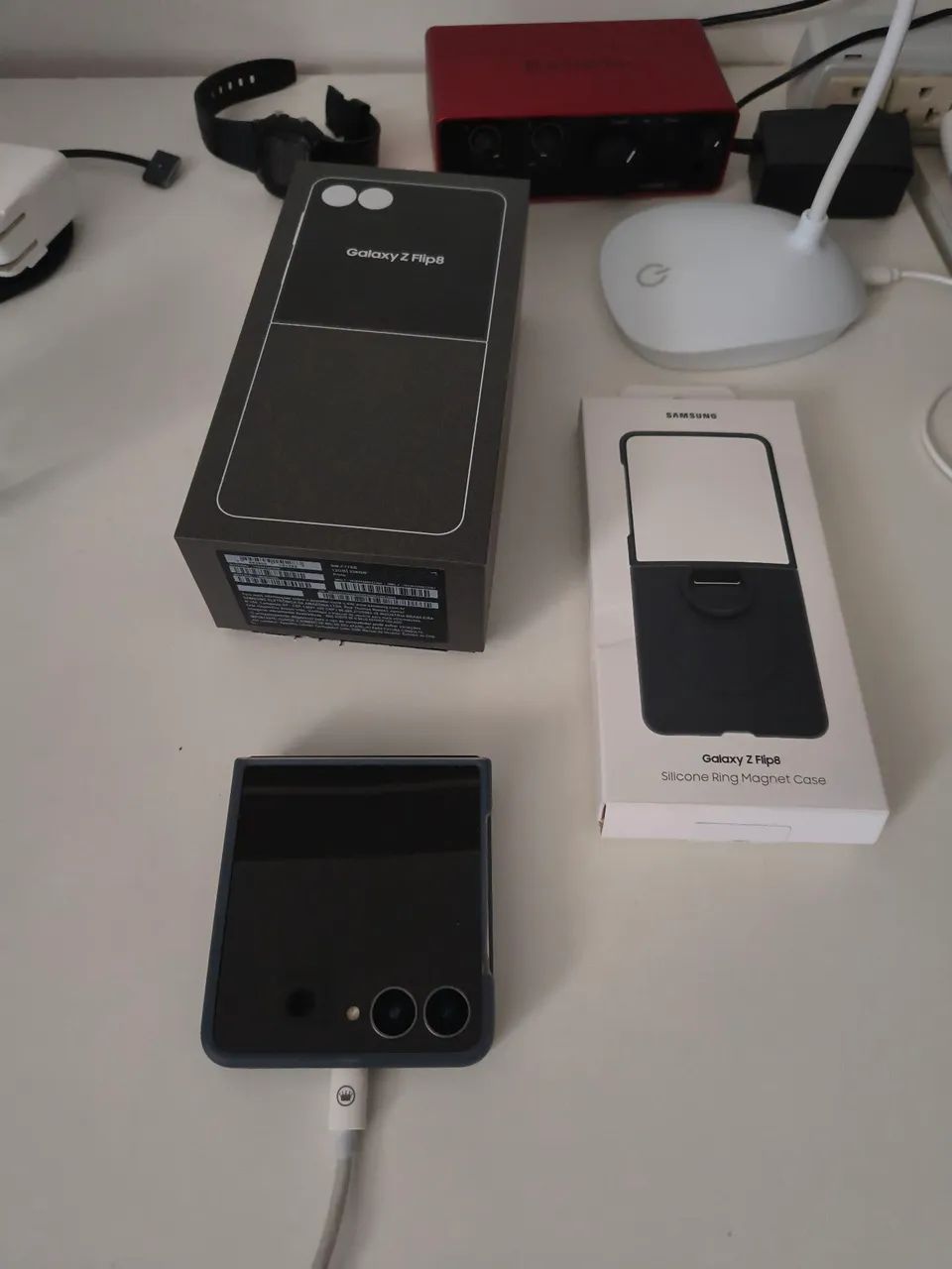 Galaxy z Flip 8 