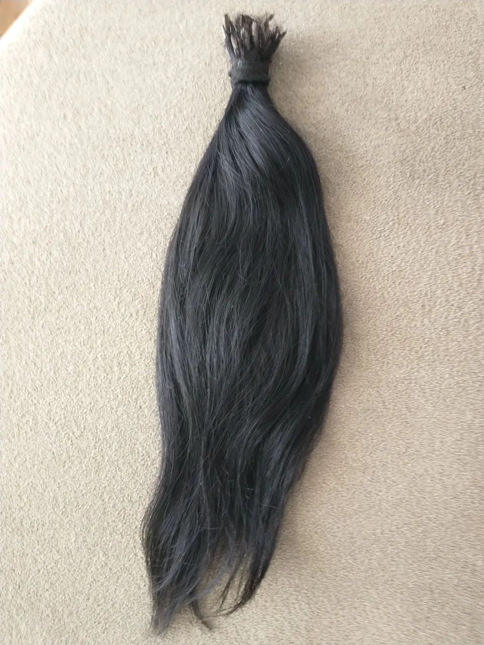 Cabelo humano 