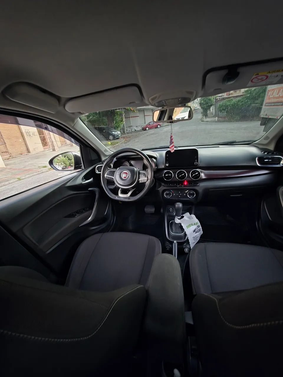 Fiat Cronos Precision 1.8 16V Flex Aut. 2019 - Foto 4