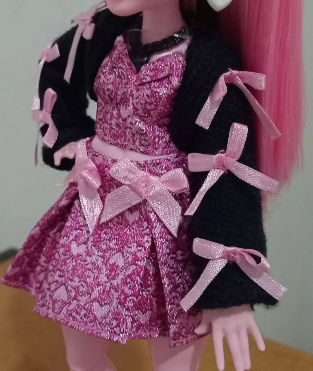Monster High Draculaura Refresh - Foto 4