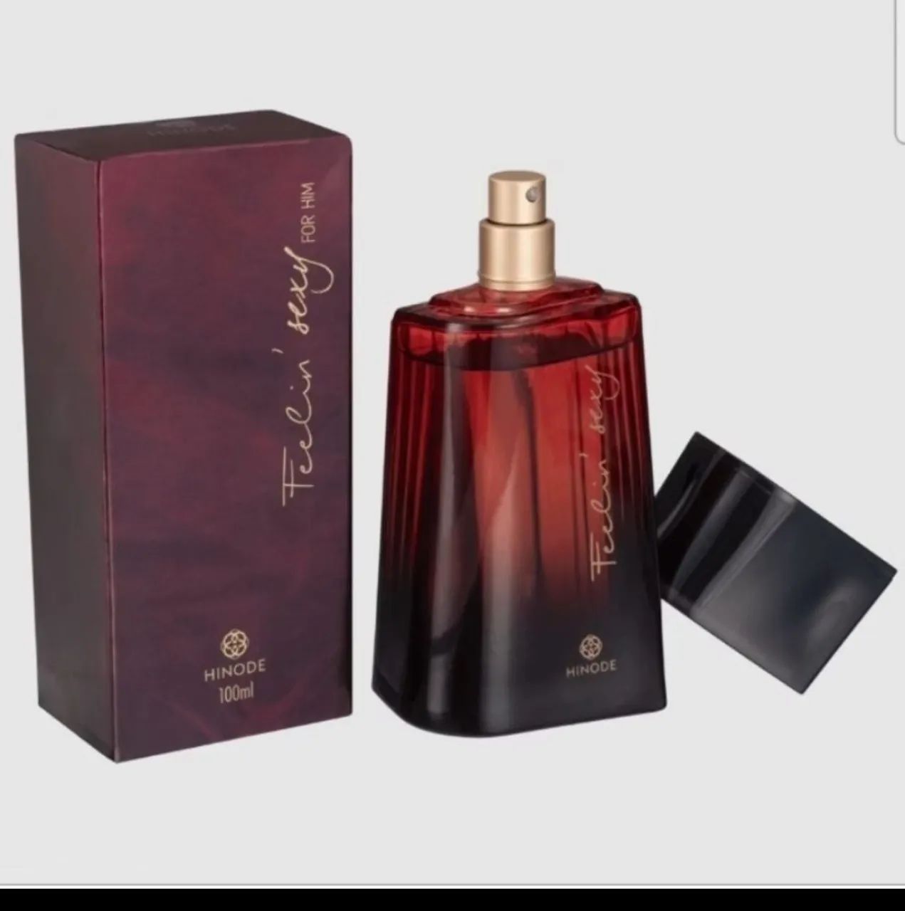 Feelin Sexy 100 ml masculino  - Foto 2