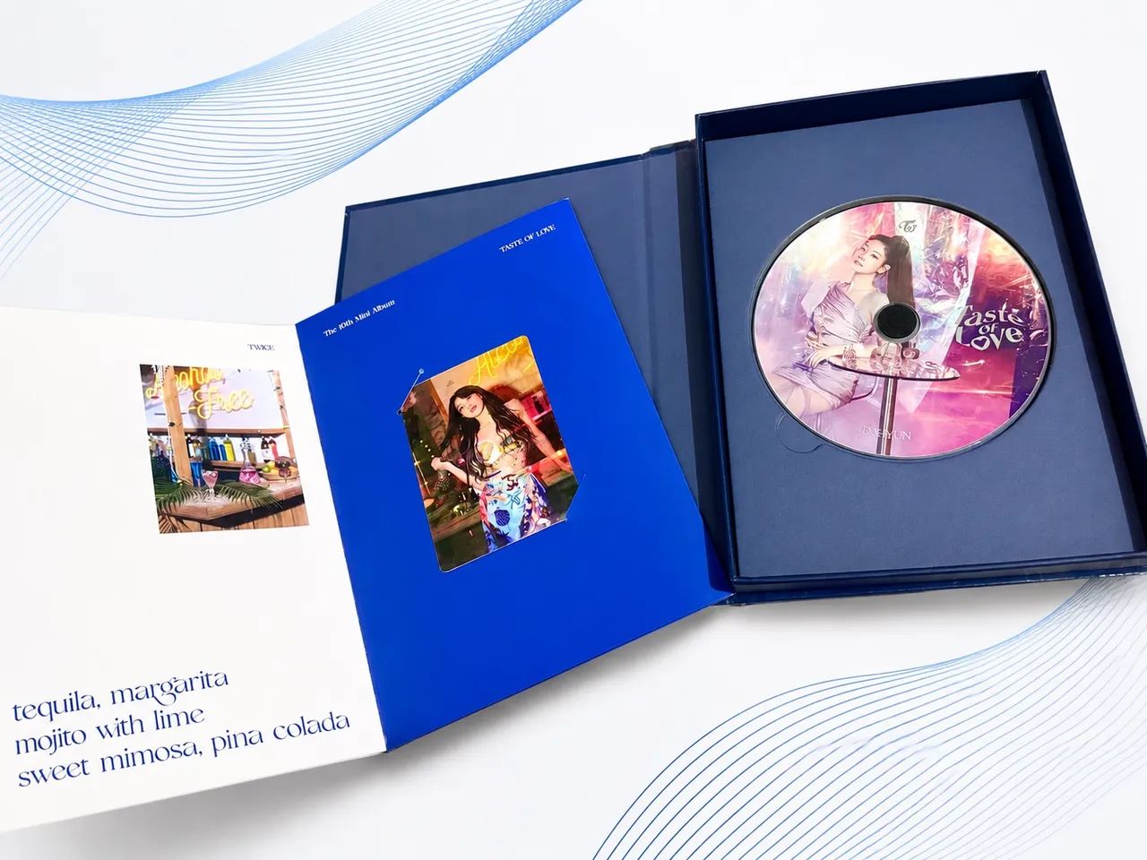 Álbum Twice Taste To Love  - Foto 5