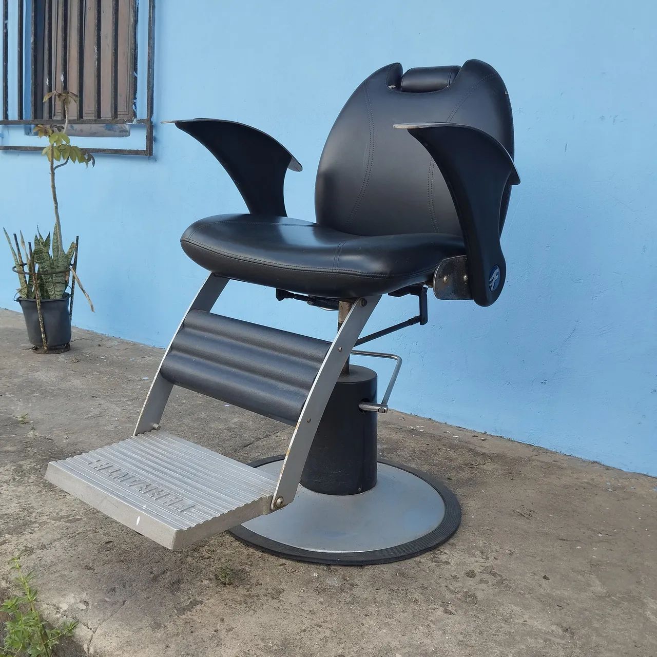 Cadeira de barbeiro!? - Foto 2