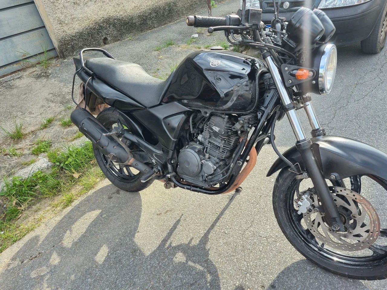 Fazer 250 2008 - Foto 3