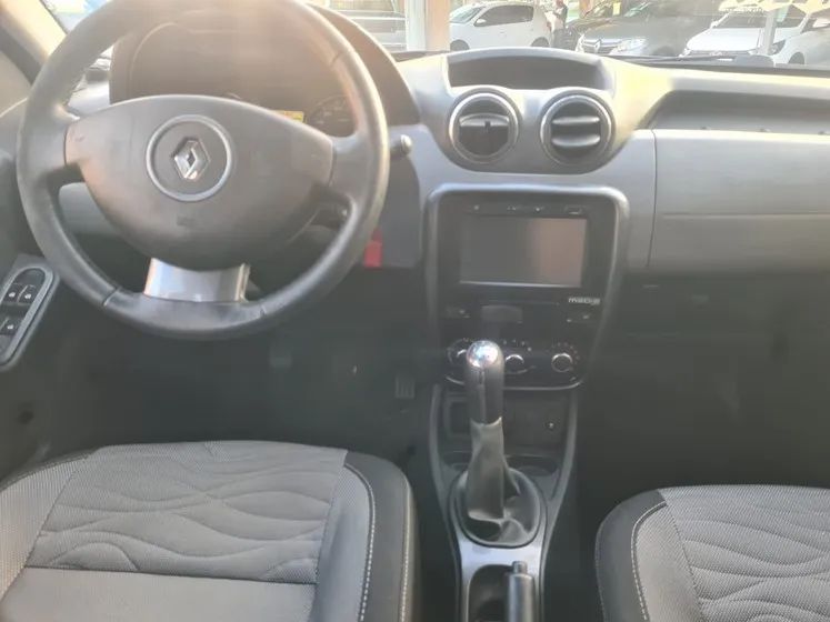 Renault Duster Dynamique 1.6 Hi-flex 16V Mec. 2013 - Foto 5