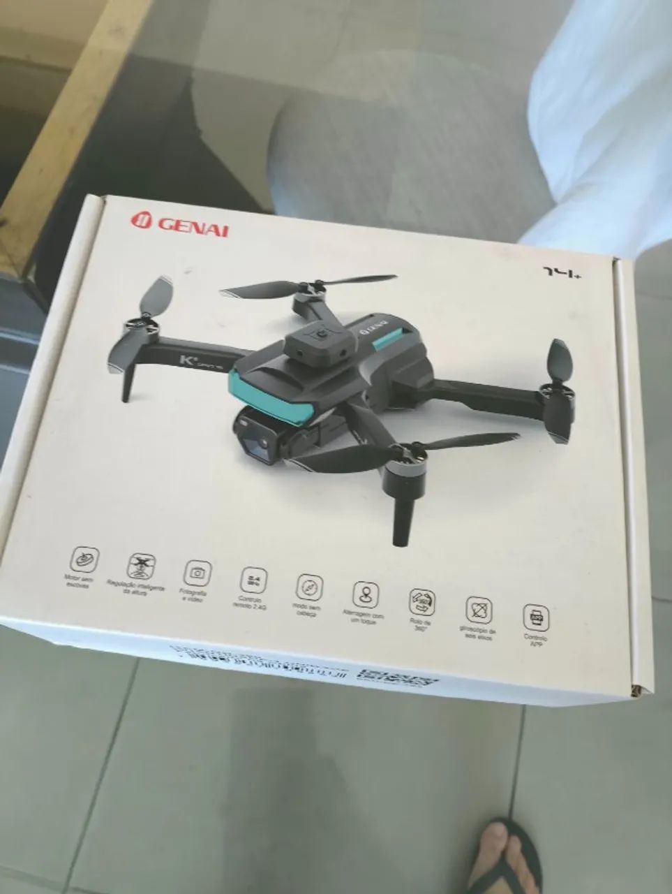 Drone - Genai  - Foto 3