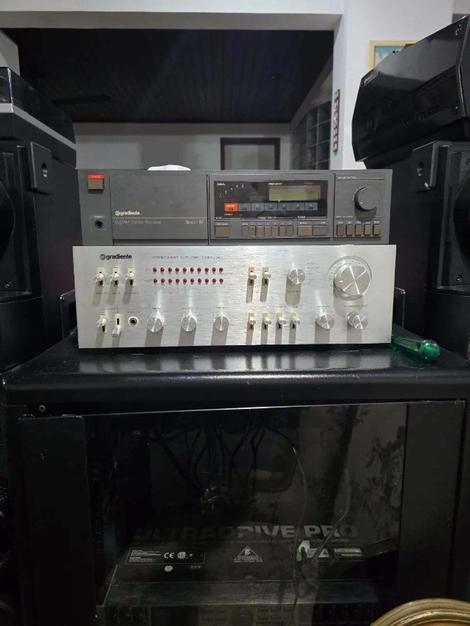 Amplificador Gradiente360