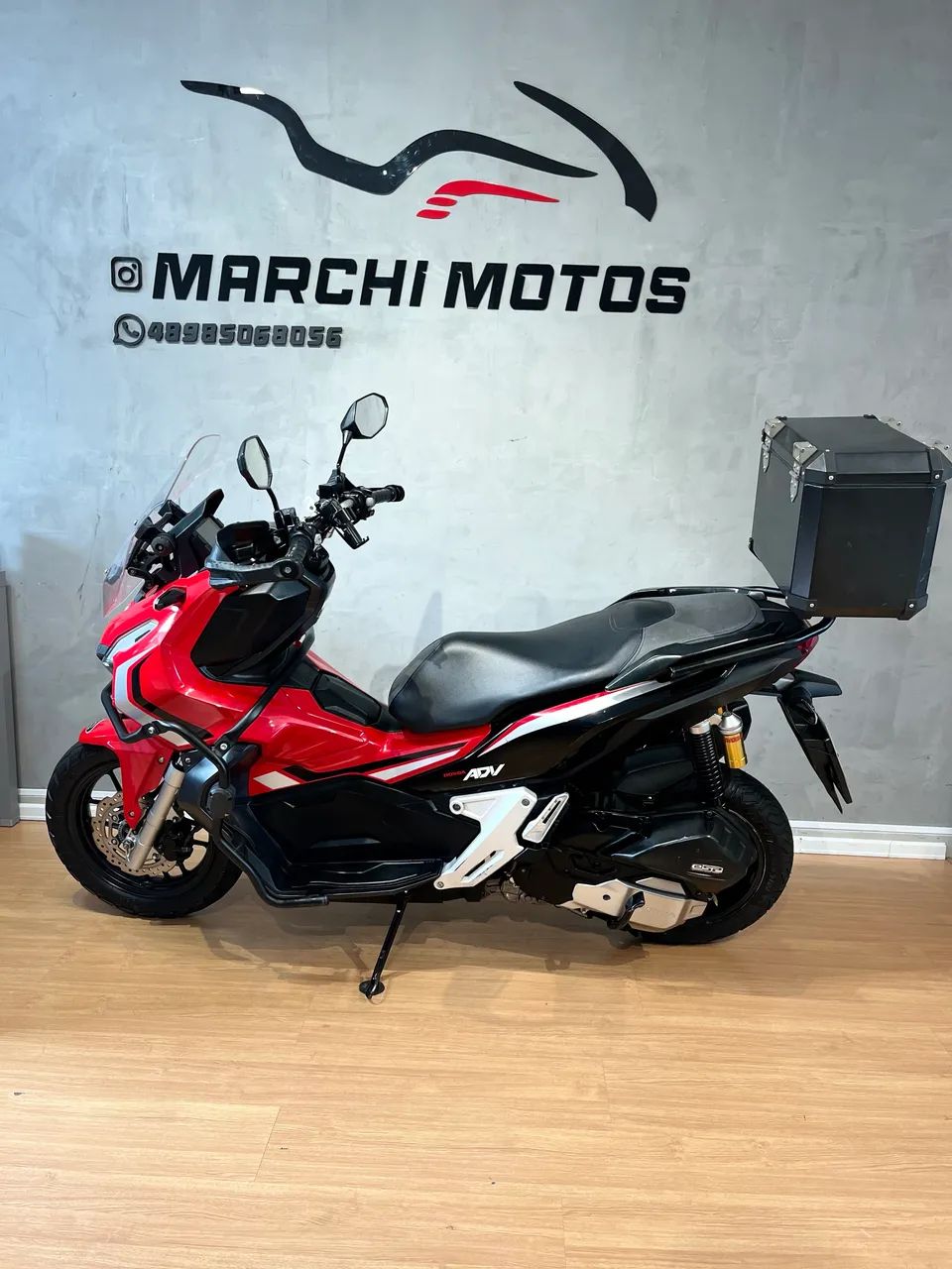 ADV 150 2023 - Foto 2