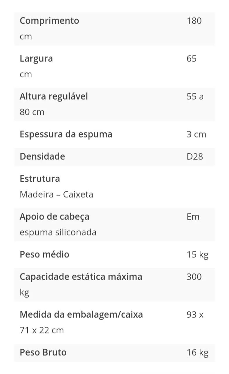 Vendo Maca Legno Usada 2 vezes - Foto 4