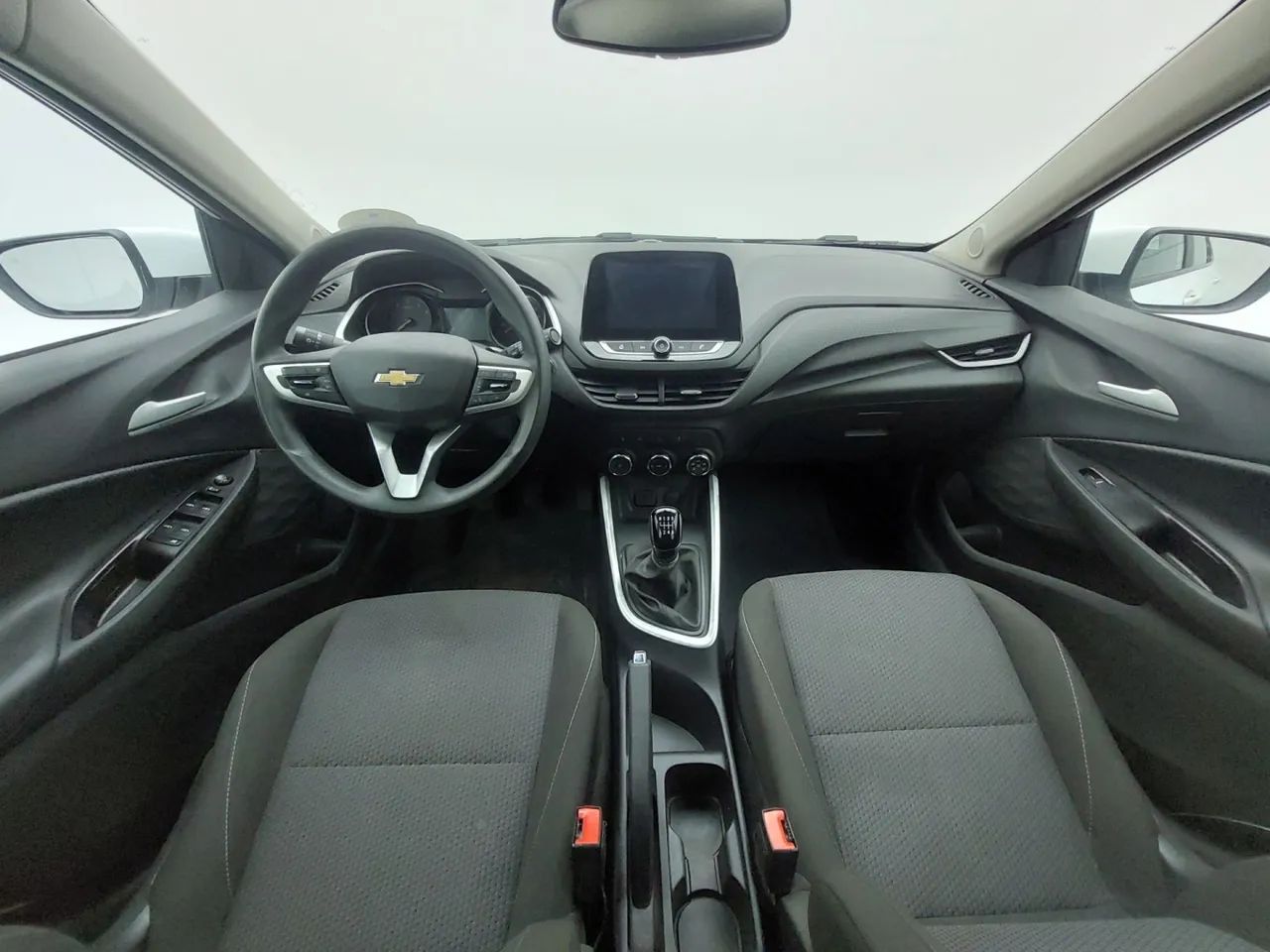 Chevrolet Onix Hatch LT 1.0 12V TB Flex Mec. 4P, foto 14 de 17