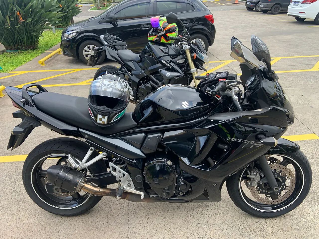Gsx650f - Foto 3