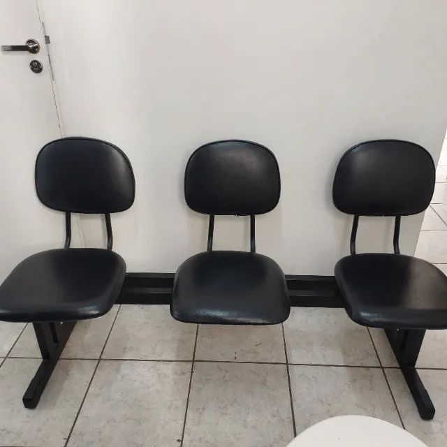 Cadeira recepção 