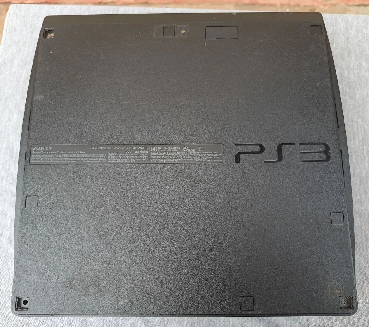 PS3 Slim - Foto 2
