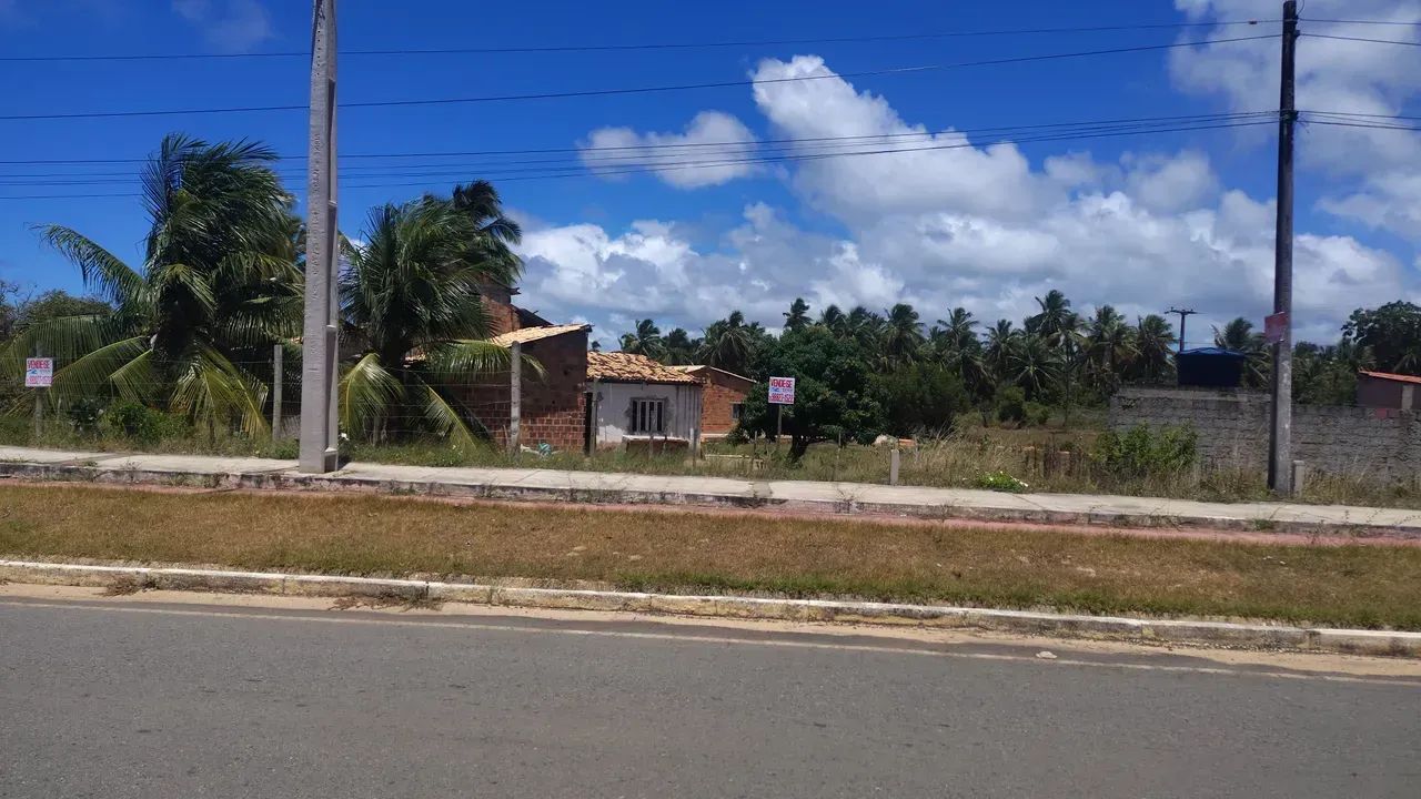terreno avenida principal abais
