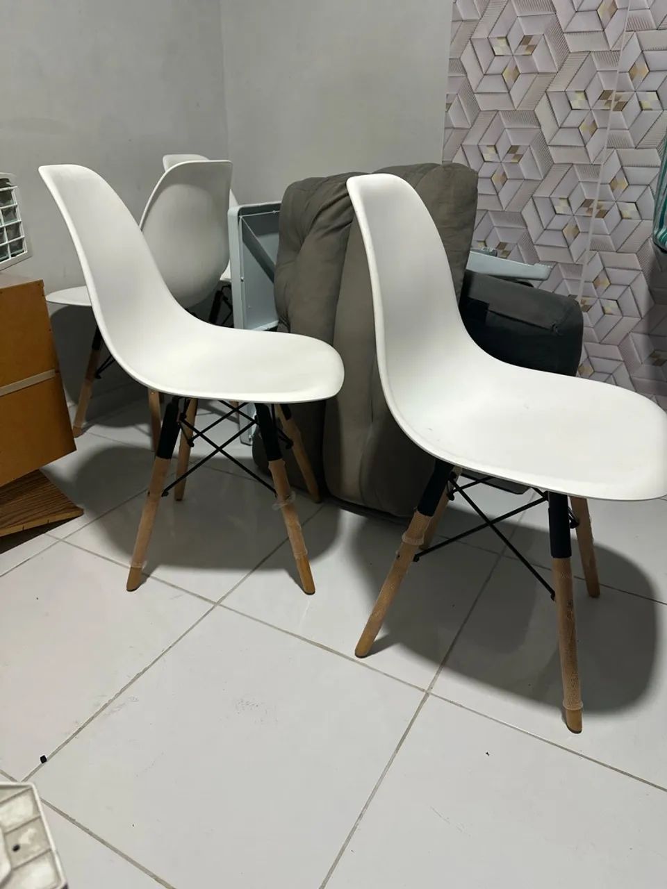 Cadeira Eifell - Foto 2