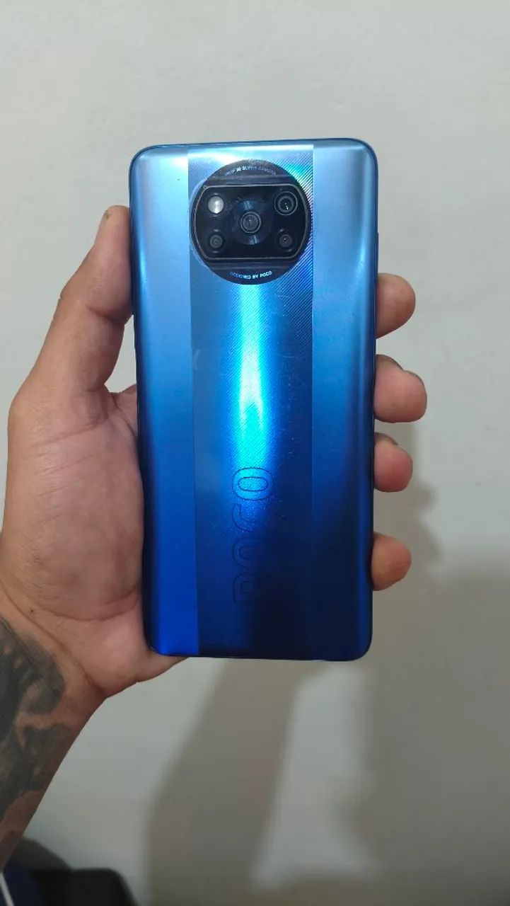 Poco X3 pro 128gb - Foto 2