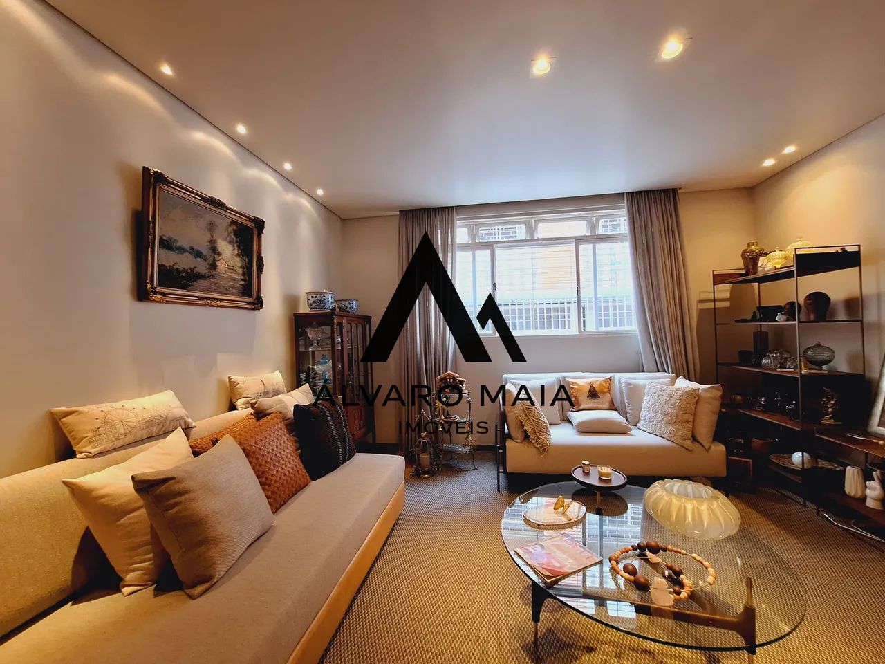 Área Privativa - 4 quartos - 140m² - Reformada - Funcionários BH - Foto 2
