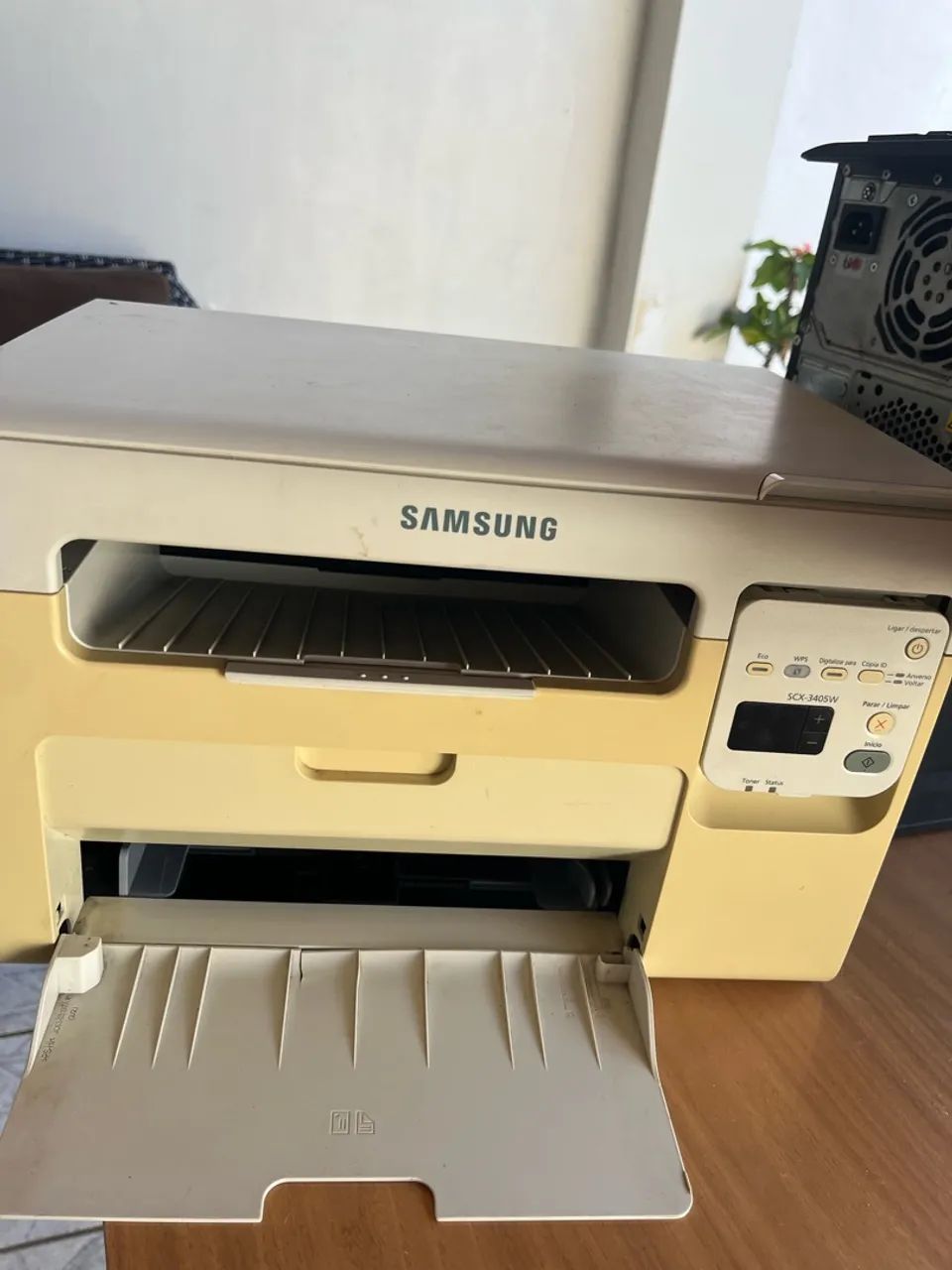 Impressora Samsung  - Foto 2
