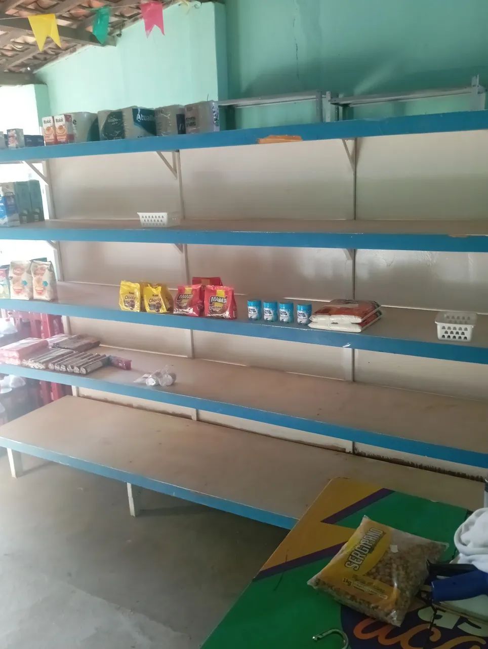 Gandula para mercearia superconsevada excelente oportunidade para mercearia  - Foto 2