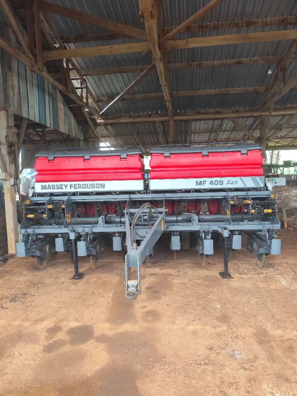 Máquinas agricolas - Foto 4