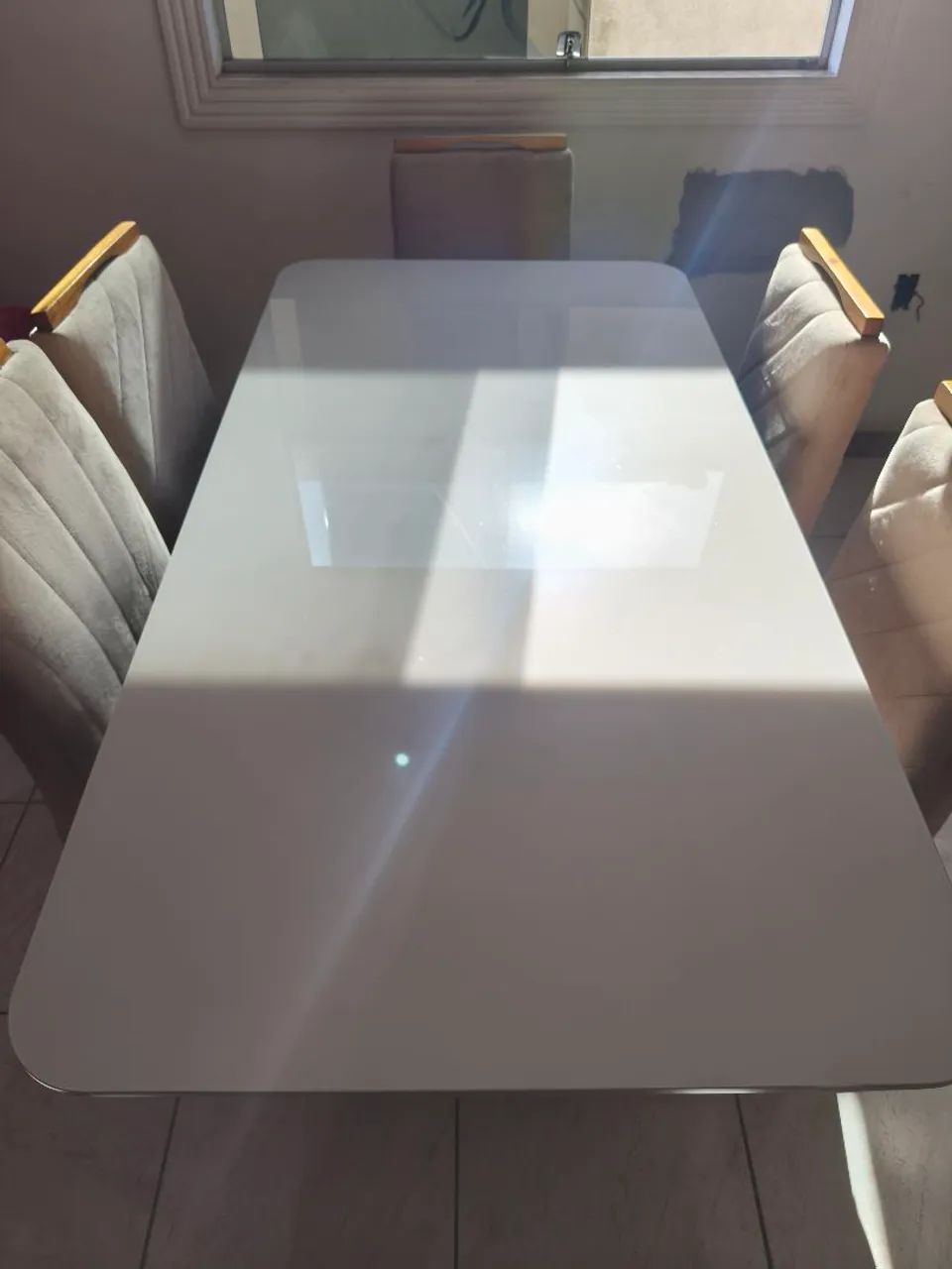 Mesa de 6 lugares - Foto 5