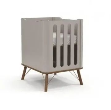 Berço 3 em 1 albi matic - Foto 6
