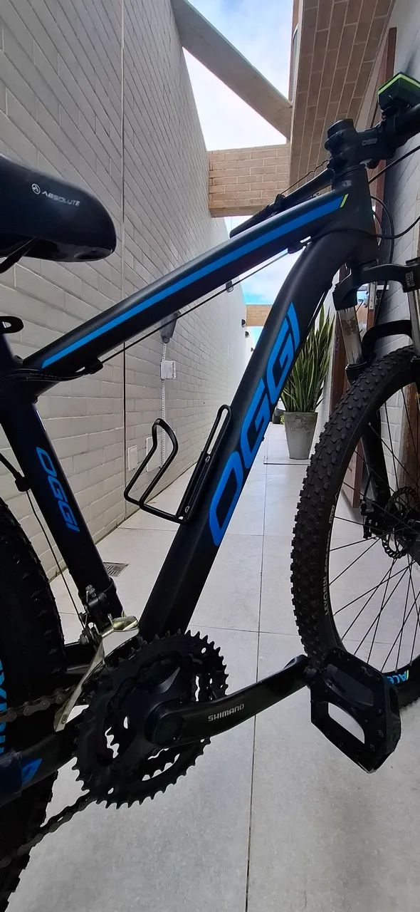 Mountain Bike Oggi Hacker Sport