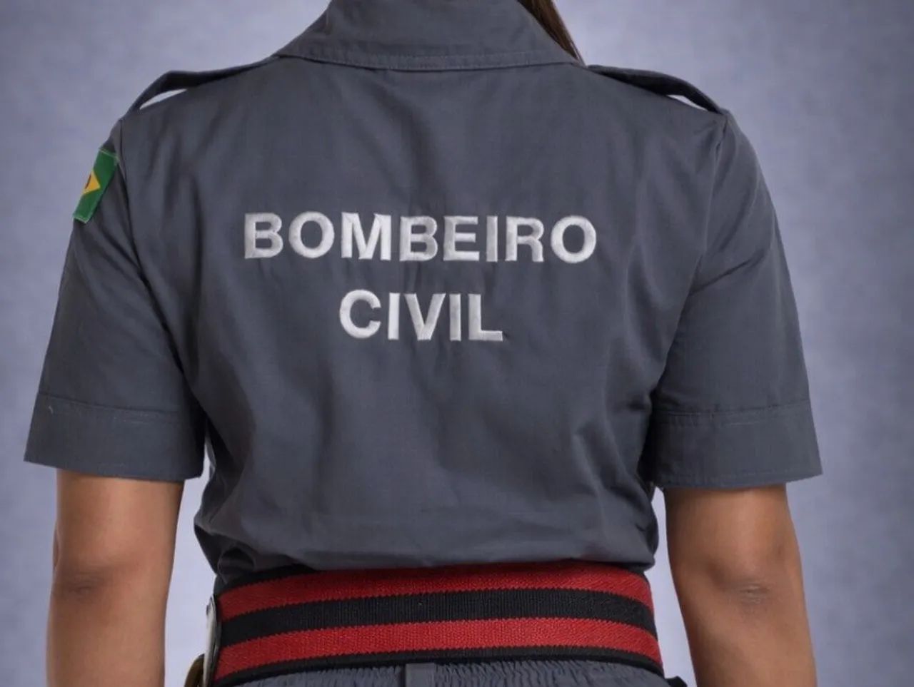 Uniforme bombeiro civil  - Foto 3