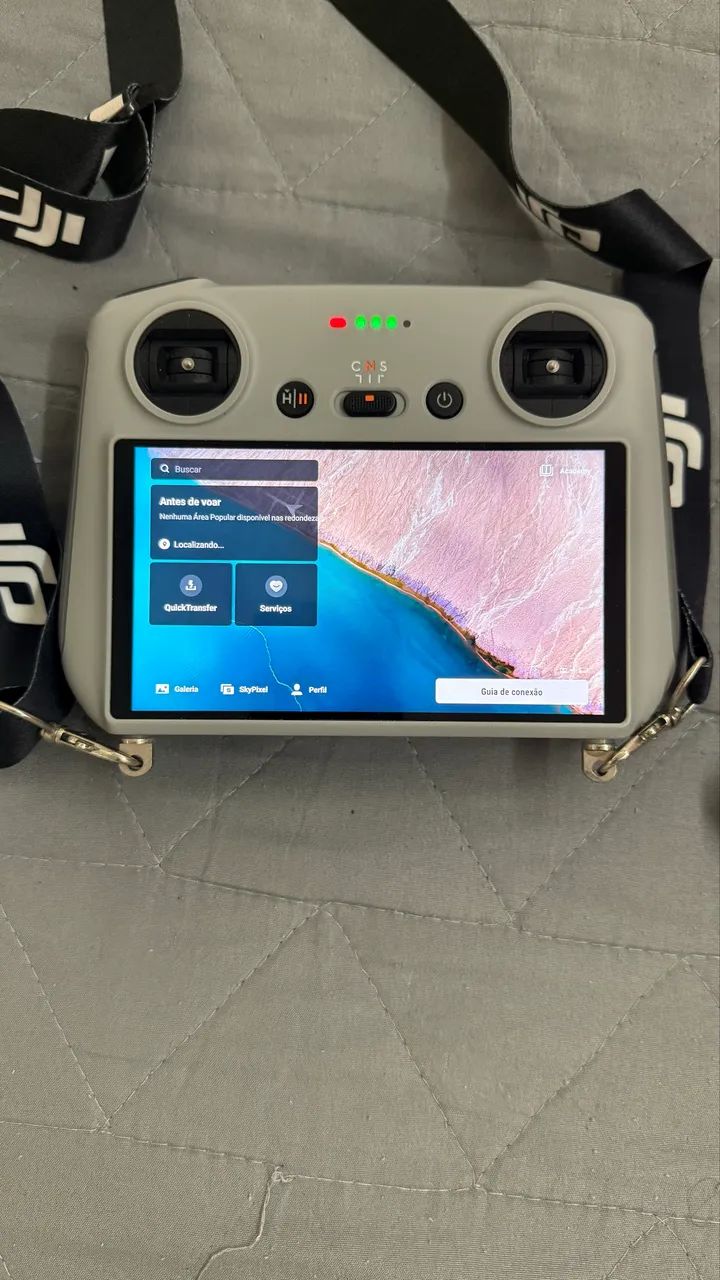 Controle DJI RC 2 com Tela Integrada - Estado de Novo - Foto 5